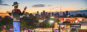 Fair Park in Dallas Texas